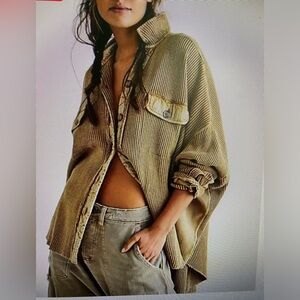 Free People One Scout Jacket
